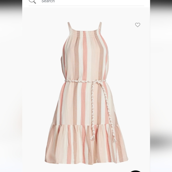 Rails Dresses & Skirts - Rails Becca Cheyanna stripped cotton dress